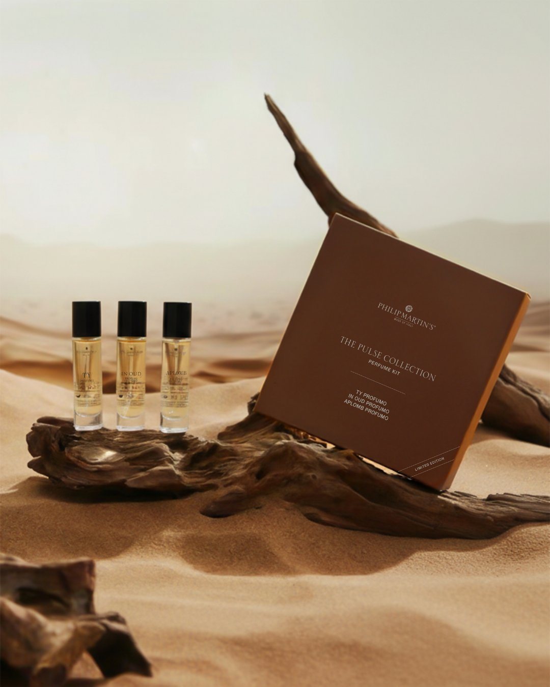 Philip Martin's Pulse Collection — Limited Edition