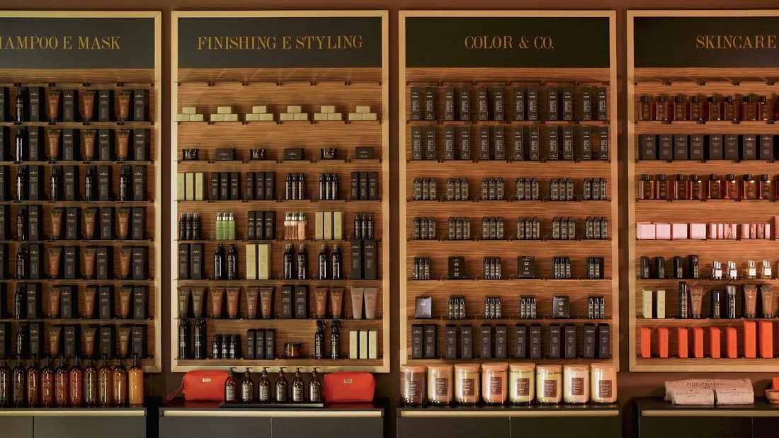 Philip Martin's showroom — Praha 8 Libeň, areál STAVIMEX