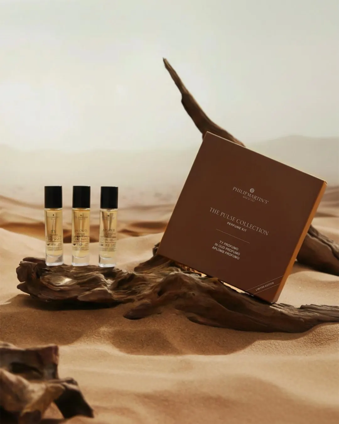 Philip Martin's Pulse Collection — Limited Edition