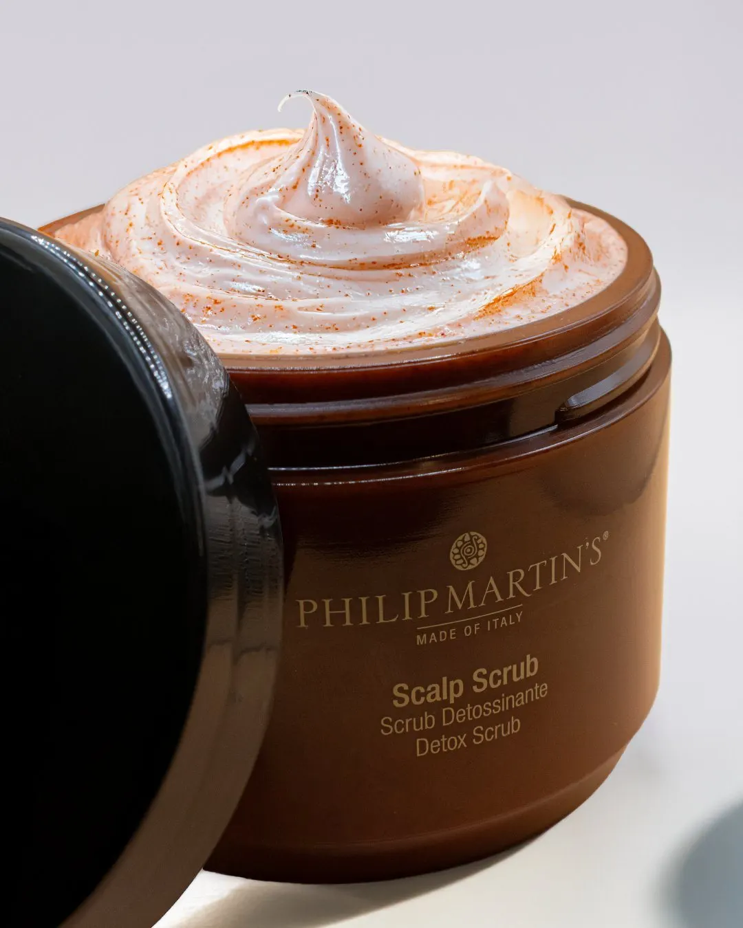 Philip Martin's Scalp Scrub — první dotek se značkou