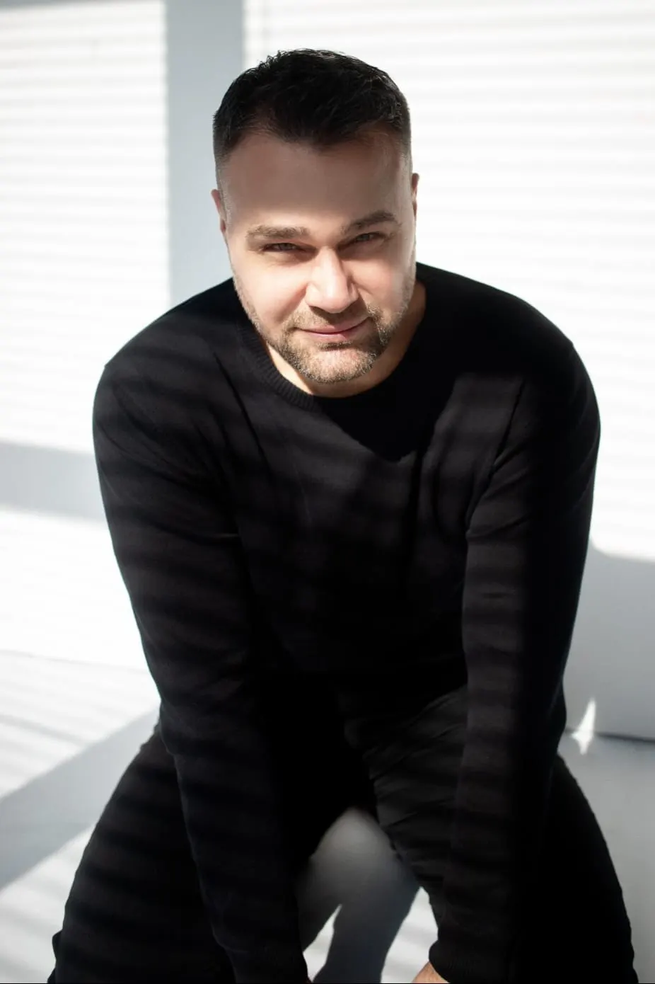 Pavel Filandr — trenér Philip Martin's